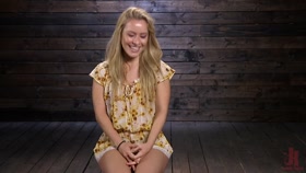 Lilly Ford in Device Bondage