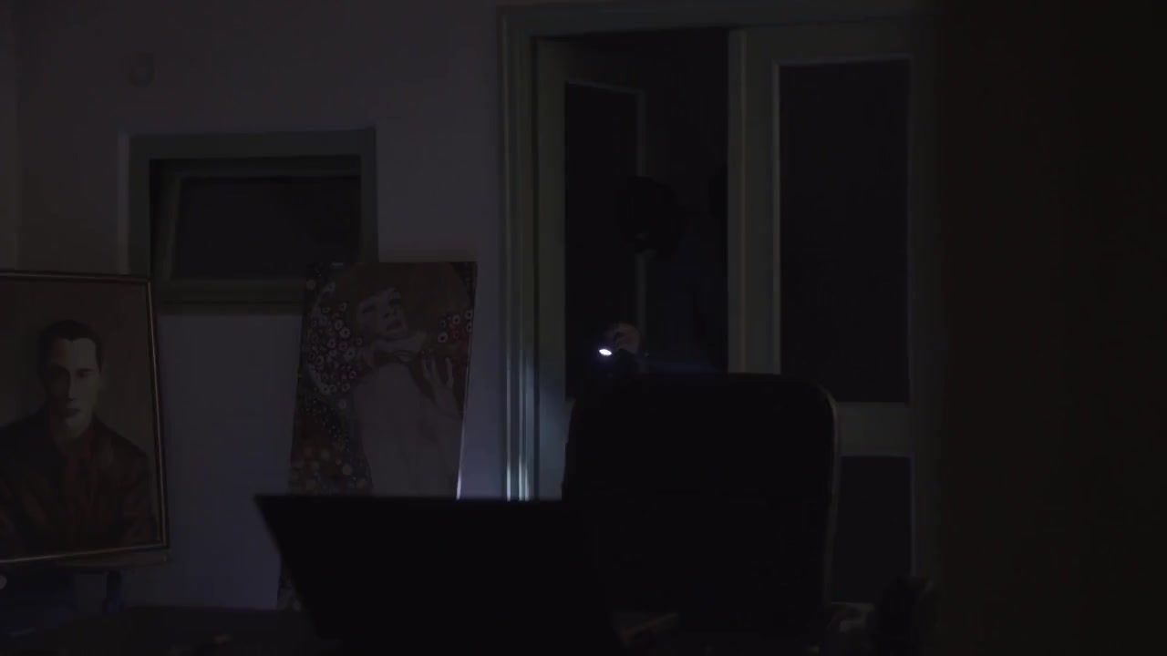 Whipping the Masked Slut
