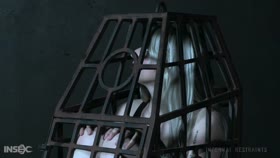 Encased Caged