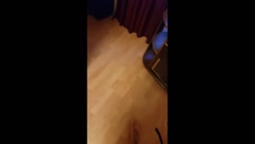 BDSM Threesome - Homemade