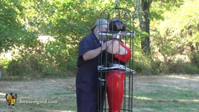 Jewell Marceau Caged and Stored