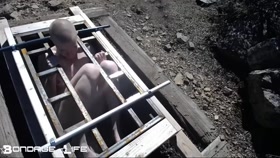 Outdoors Cage