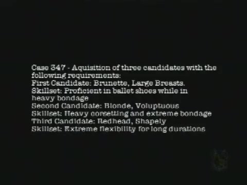 Jewell, Seven, and Claire