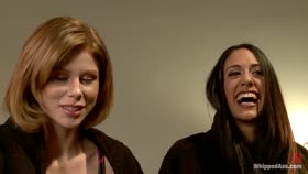 Bitches Learning Some Manners