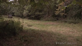 Fear the Woodsman - Rain DeGrey