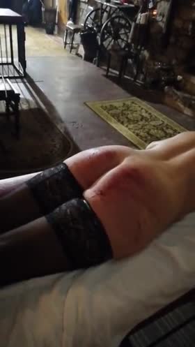 Caning Without Mercy