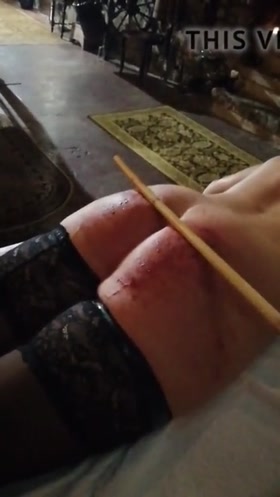 Caning Without Mercy