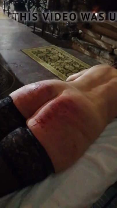 Caning Without Mercy