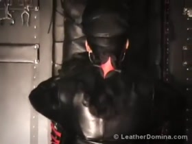 Leather Domina