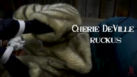 Cherie Deville Flips the Script
