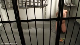 Lunch Time in Prison