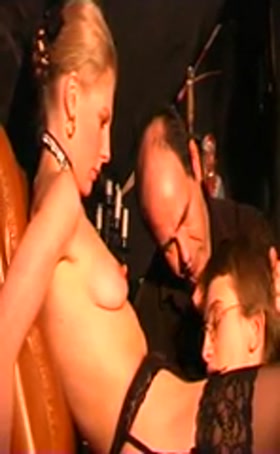 Two French Slaves - Vintage