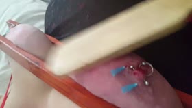 Scottish Tit Torture