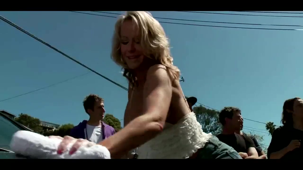 Hot MILF Gangbanged