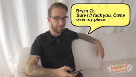 Cece Capella in Hookup Hotshot