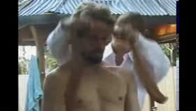 Two Dommes - Merciless Whipping