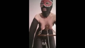 Pain and Pleasure For Herself