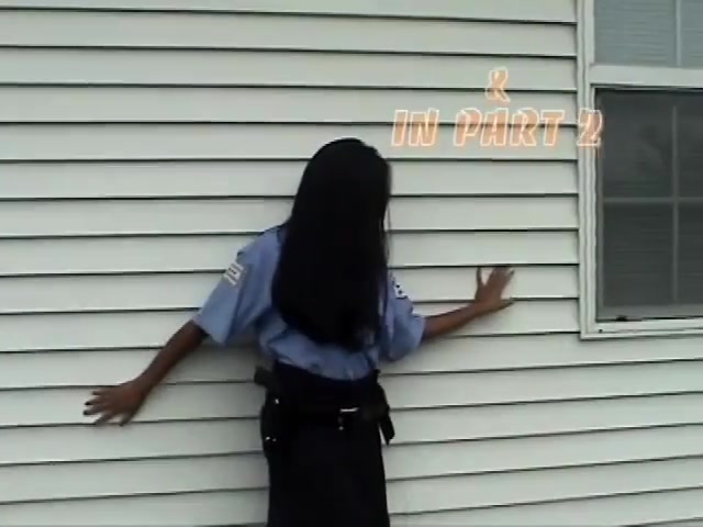 Bound Cop
