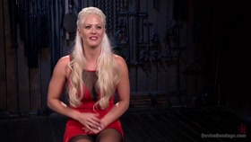 Holly Heart - Pain and Device Bondage