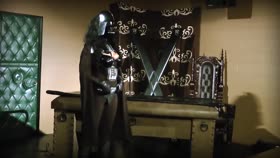 Star Wars Cosplay Parody