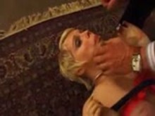 Tit torture - Heavy Tit Whipping and Punishment