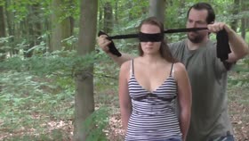 Forest Bondage
