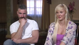 Gagged Blonde Bound and Fucked