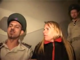 Mature Woman for Piss Gang Bang