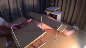 Homemade Orgasm Tease