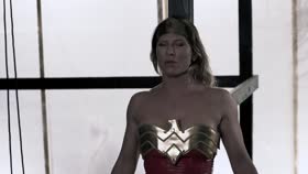 Caught SuperGirl - Part 2
