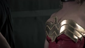 Caught SuperGirl - Part 2