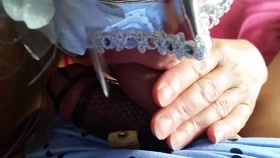 Cock Gets Lucky