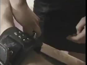 Electro CBT Femdom