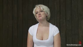 Devon Taylor in Device Bondage