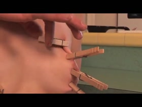 Pain anal and Domination
