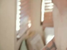 Sexy wife fucks while husband watches - Cuckold