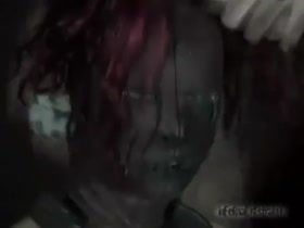 Infernal Restraints Redhead