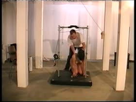 Tit and Pussy Torment