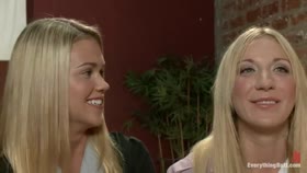 Amy Brooke, Roxy Raye and Francesca Le