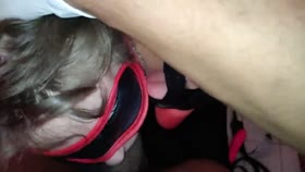 Hard Deepthroat for the Slut - 1