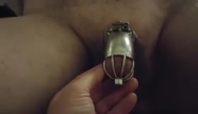 Punishment Cage