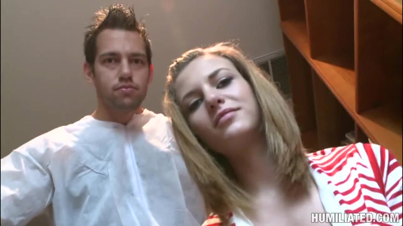 Kasey Chase - Humiliated