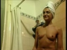 Lesbian BDSM - Maid at her Owners Mercy