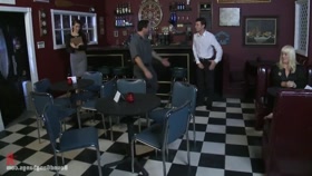 Jodi Taylor Gangbanged