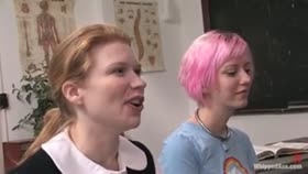 Madison Young, Cherry Tornand Daphne Rosen
