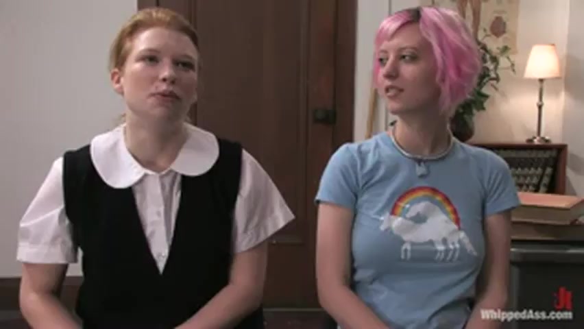 Madison Young, Cherry Tornand Daphne Rosen