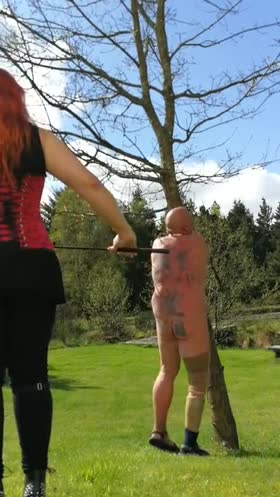 Pain Slave - Femdom