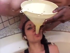 Toilet Service - Lezdom