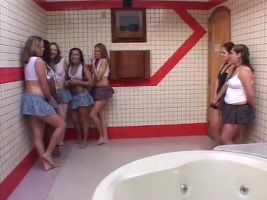 Toilet Service - Lezdom