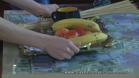 Master Andrew - Breakfast